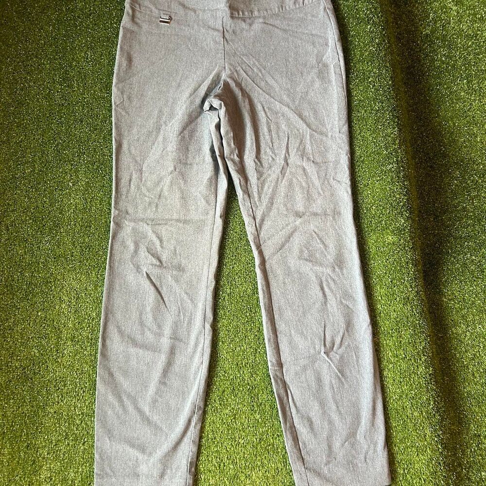 Alfani Women's Grey and Blue Trousers